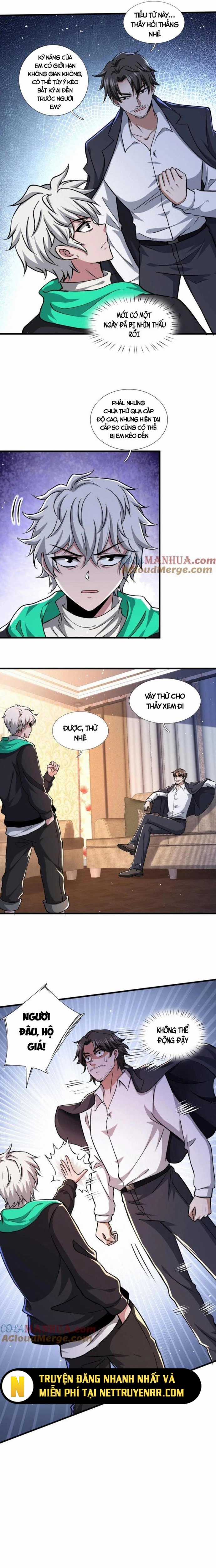 Ta Một Người Đi Đường, Át Chủ Bài Nhiều Ức Điểm Rất Hợp Lý Chapter 38 trang 3