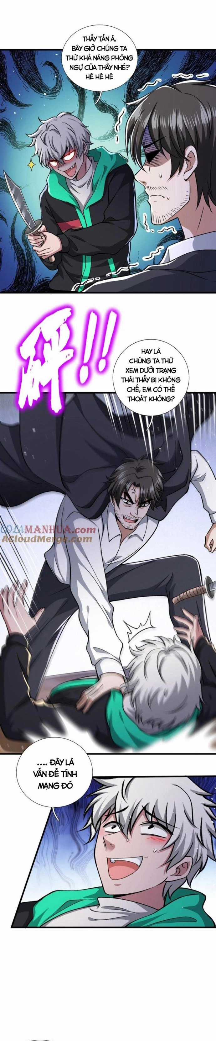 Ta Một Người Đi Đường, Át Chủ Bài Nhiều Ức Điểm Rất Hợp Lý Chapter 38 trang 4