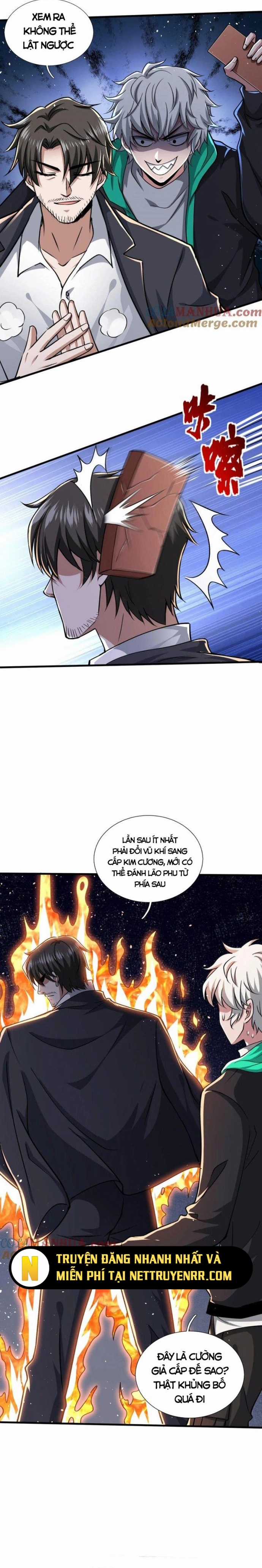 Ta Một Người Đi Đường, Át Chủ Bài Nhiều Ức Điểm Rất Hợp Lý Chapter 38 trang 5