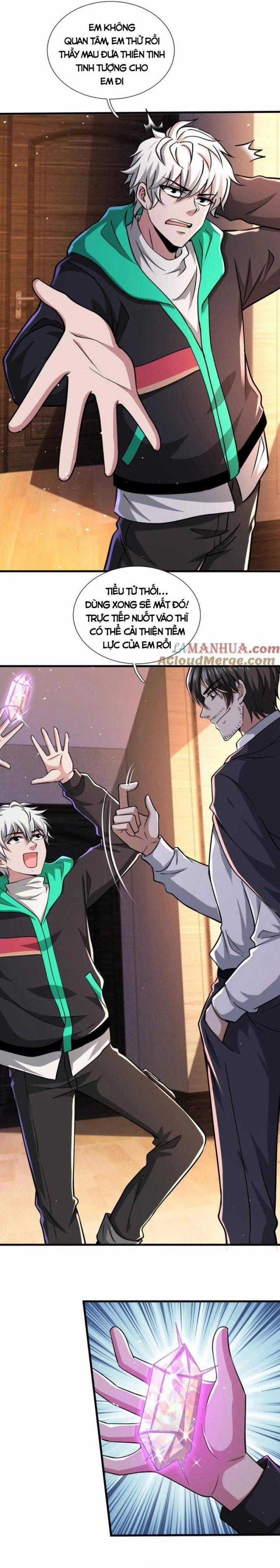 Ta Một Người Đi Đường, Át Chủ Bài Nhiều Ức Điểm Rất Hợp Lý Chapter 38 trang 6