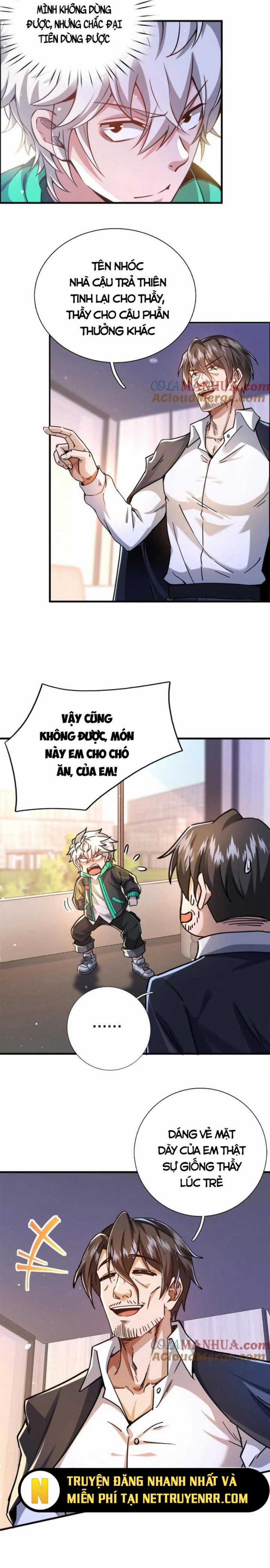 Ta Một Người Đi Đường, Át Chủ Bài Nhiều Ức Điểm Rất Hợp Lý Chapter 39 trang 2