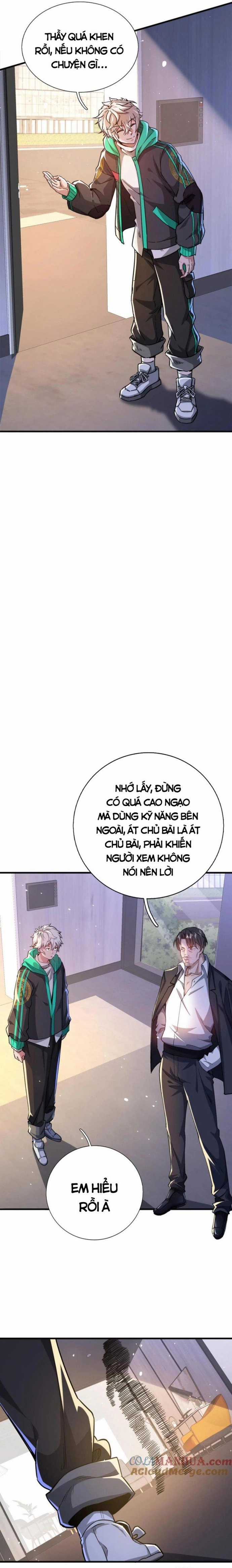 Ta Một Người Đi Đường, Át Chủ Bài Nhiều Ức Điểm Rất Hợp Lý Chapter 39 trang 3