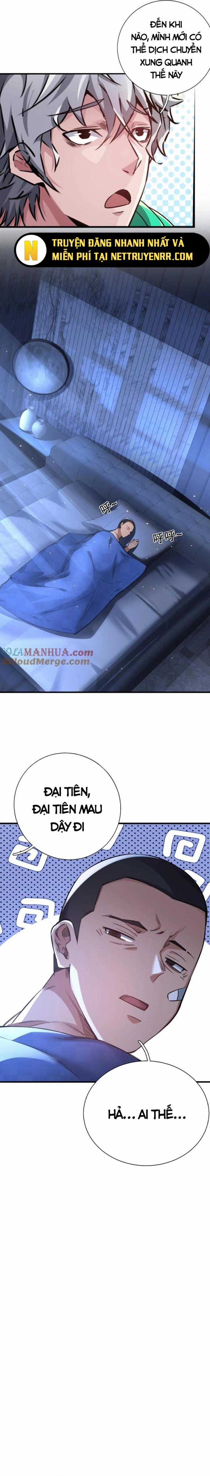 Ta Một Người Đi Đường, Át Chủ Bài Nhiều Ức Điểm Rất Hợp Lý Chapter 39 trang 4