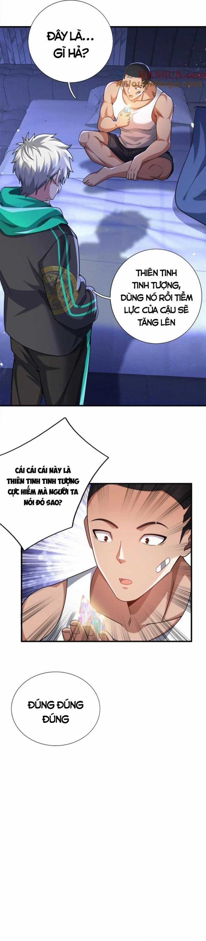 Ta Một Người Đi Đường, Át Chủ Bài Nhiều Ức Điểm Rất Hợp Lý Chapter 39 trang 6