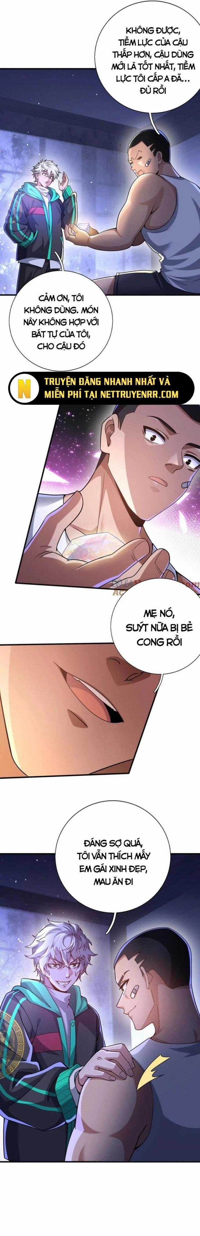 Ta Một Người Đi Đường, Át Chủ Bài Nhiều Ức Điểm Rất Hợp Lý Chapter 39 trang 7