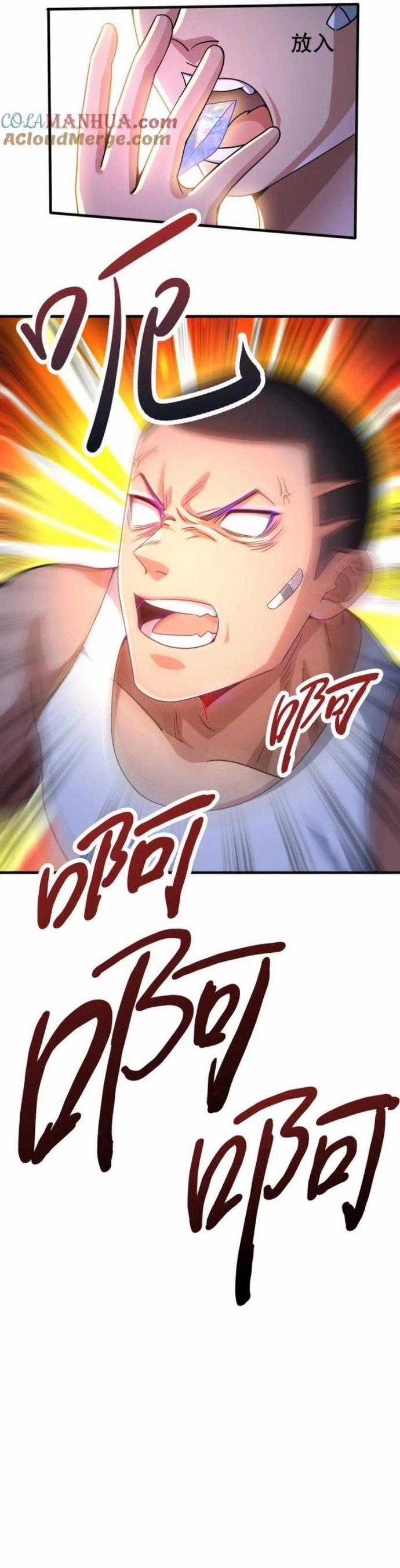 Ta Một Người Đi Đường, Át Chủ Bài Nhiều Ức Điểm Rất Hợp Lý Chapter 39 trang 8