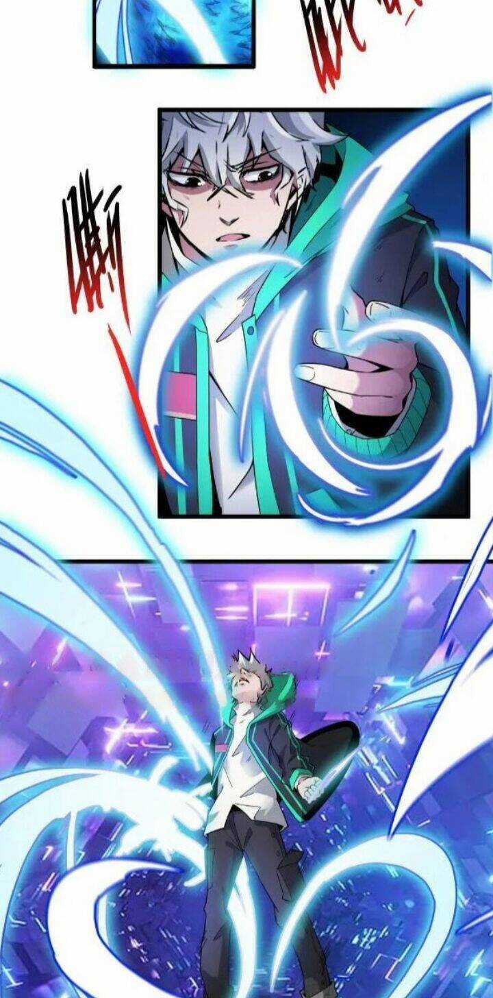 Ta Một Người Đi Đường, Át Chủ Bài Nhiều Ức Điểm Rất Hợp Lý Chương 1 trang 13