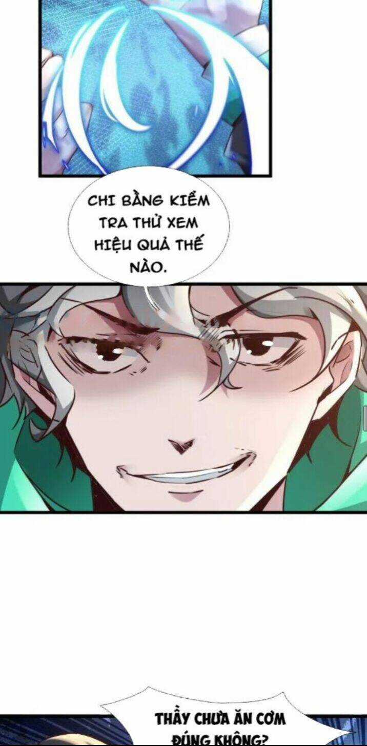 Ta Một Người Đi Đường, Át Chủ Bài Nhiều Ức Điểm Rất Hợp Lý Chương 1 trang 15