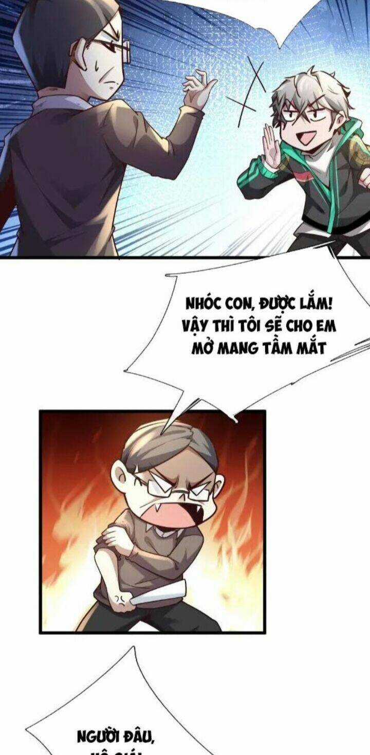 Ta Một Người Đi Đường, Át Chủ Bài Nhiều Ức Điểm Rất Hợp Lý Chương 1 trang 16