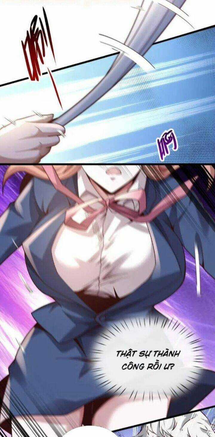 Ta Một Người Đi Đường, Át Chủ Bài Nhiều Ức Điểm Rất Hợp Lý Chương 1 trang 19