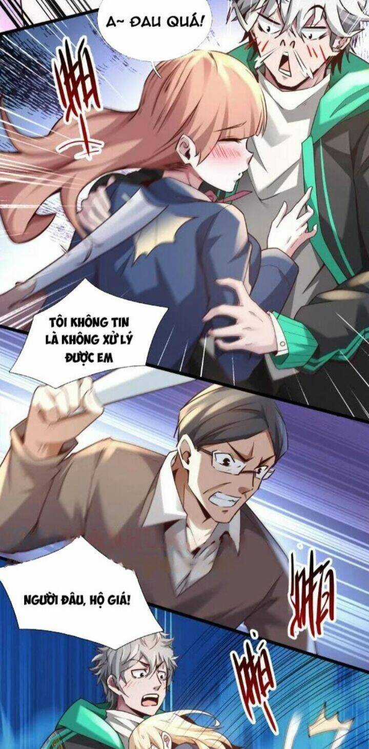 Ta Một Người Đi Đường, Át Chủ Bài Nhiều Ức Điểm Rất Hợp Lý Chương 1 trang 20