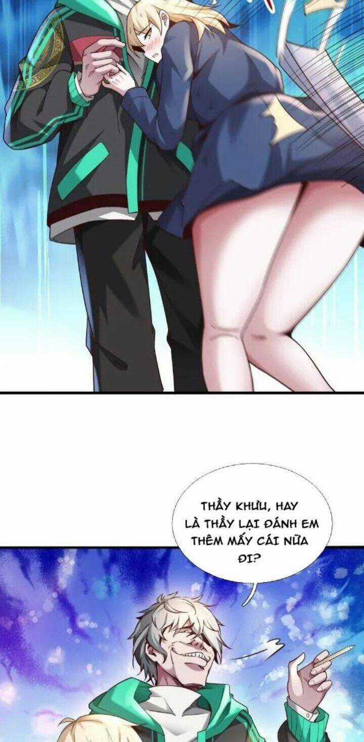 Ta Một Người Đi Đường, Át Chủ Bài Nhiều Ức Điểm Rất Hợp Lý Chương 1 trang 21