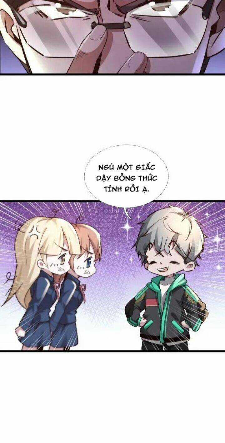 Ta Một Người Đi Đường, Át Chủ Bài Nhiều Ức Điểm Rất Hợp Lý Chương 1 trang 23