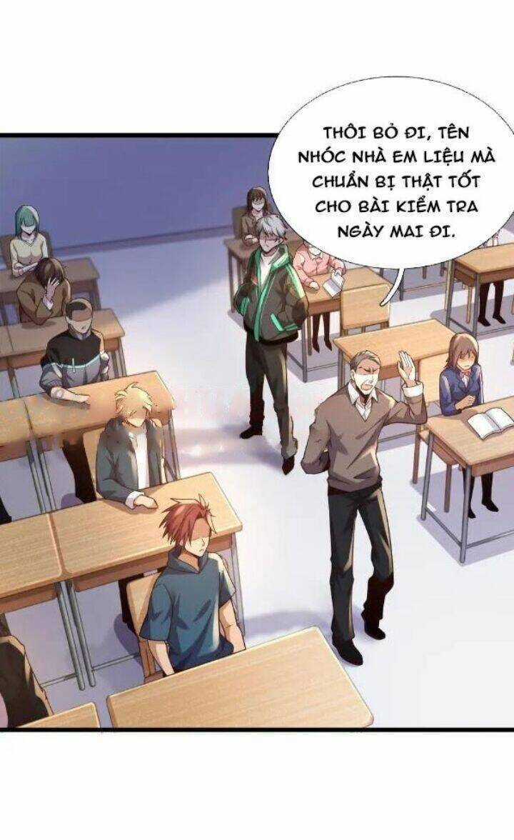 Ta Một Người Đi Đường, Át Chủ Bài Nhiều Ức Điểm Rất Hợp Lý Chương 1 trang 24