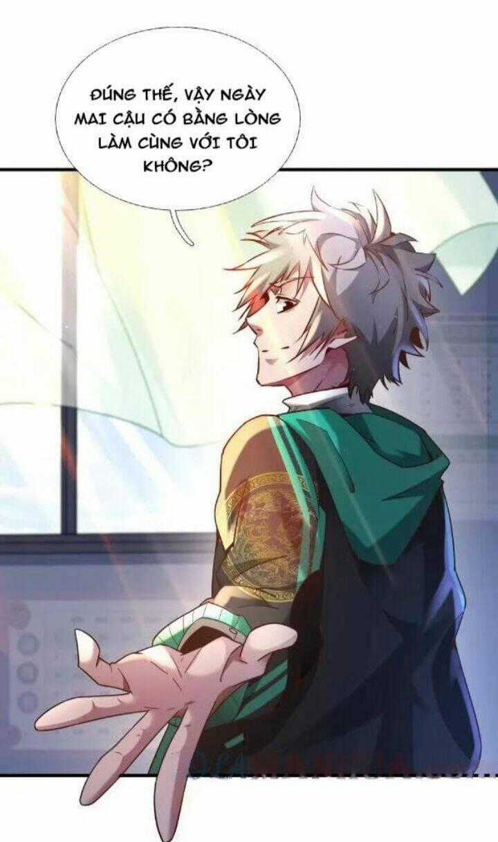 Ta Một Người Đi Đường, Át Chủ Bài Nhiều Ức Điểm Rất Hợp Lý Chương 1 trang 26