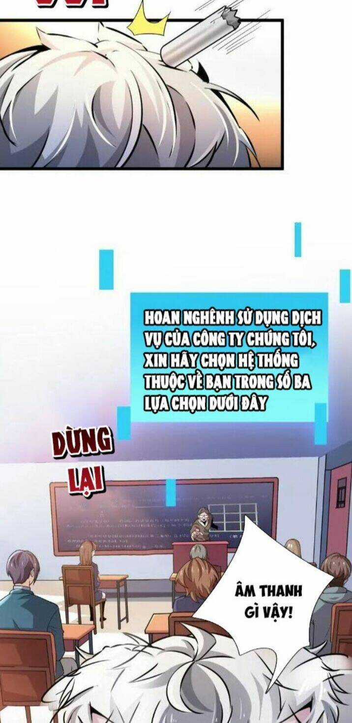 Ta Một Người Đi Đường, Át Chủ Bài Nhiều Ức Điểm Rất Hợp Lý Chương 1 trang 7