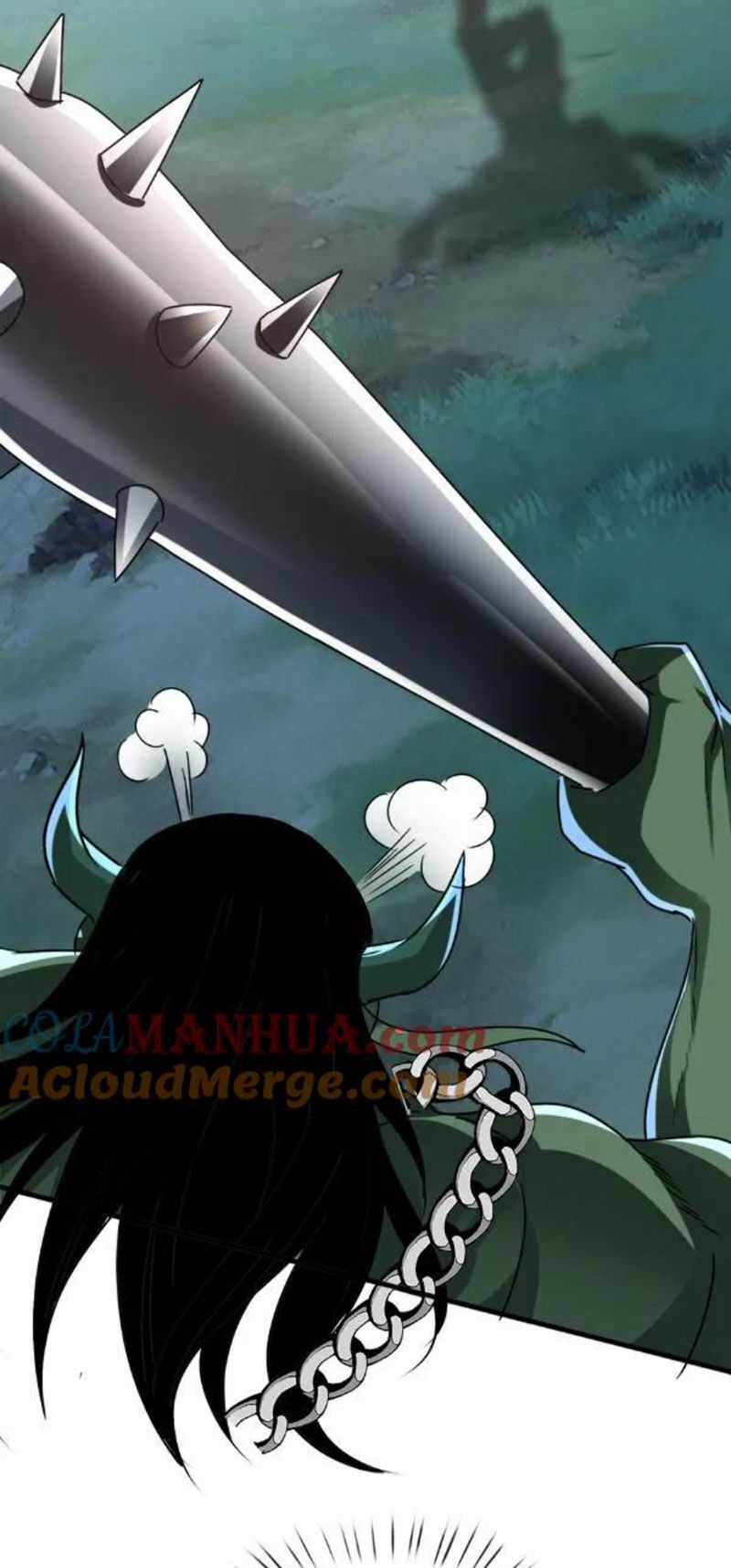 Ta Một Người Đi Đường, Át Chủ Bài Nhiều Ức Điểm Rất Hợp Lý Chương 11 trang 11