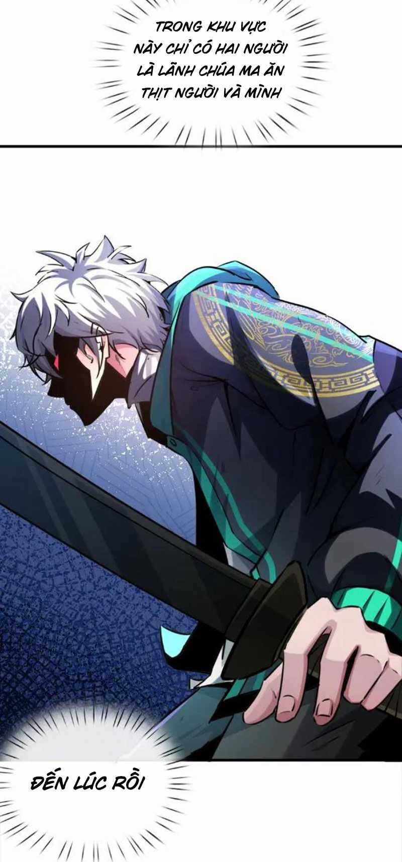 Ta Một Người Đi Đường, Át Chủ Bài Nhiều Ức Điểm Rất Hợp Lý Chương 11 trang 12