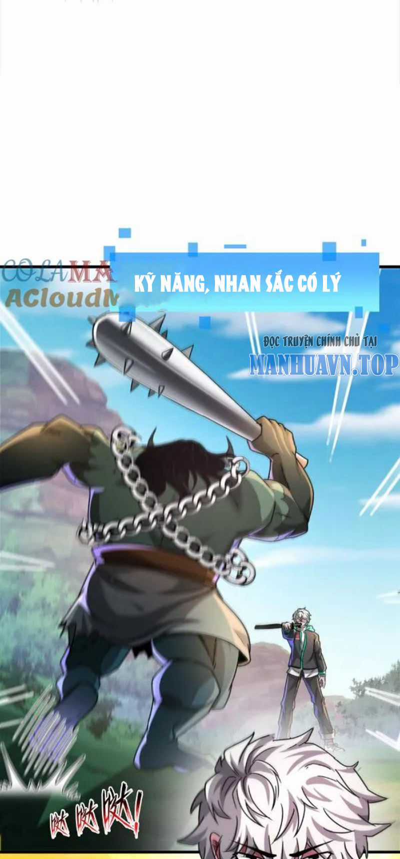 Ta Một Người Đi Đường, Át Chủ Bài Nhiều Ức Điểm Rất Hợp Lý Chương 11 trang 13