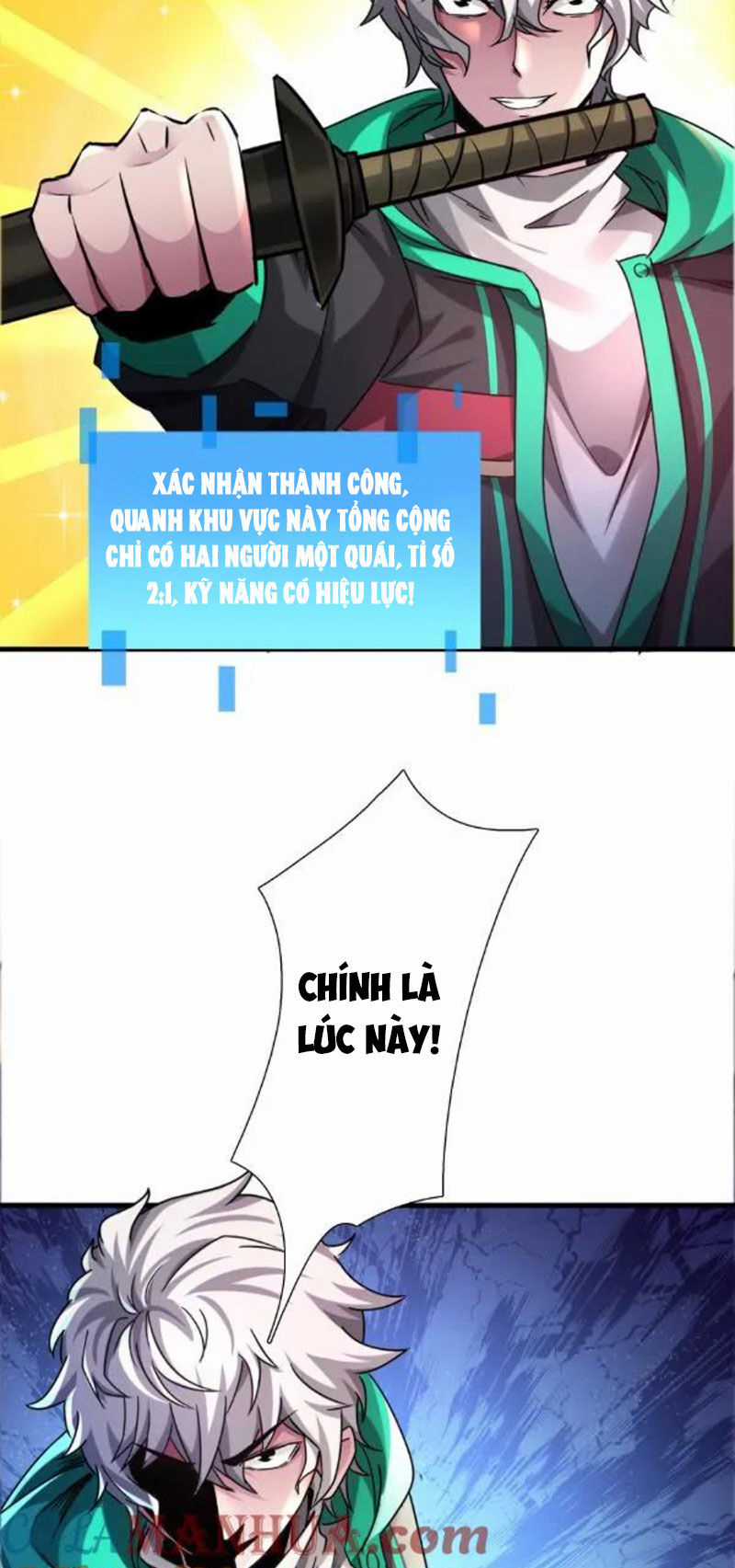 Ta Một Người Đi Đường, Át Chủ Bài Nhiều Ức Điểm Rất Hợp Lý Chương 11 trang 14