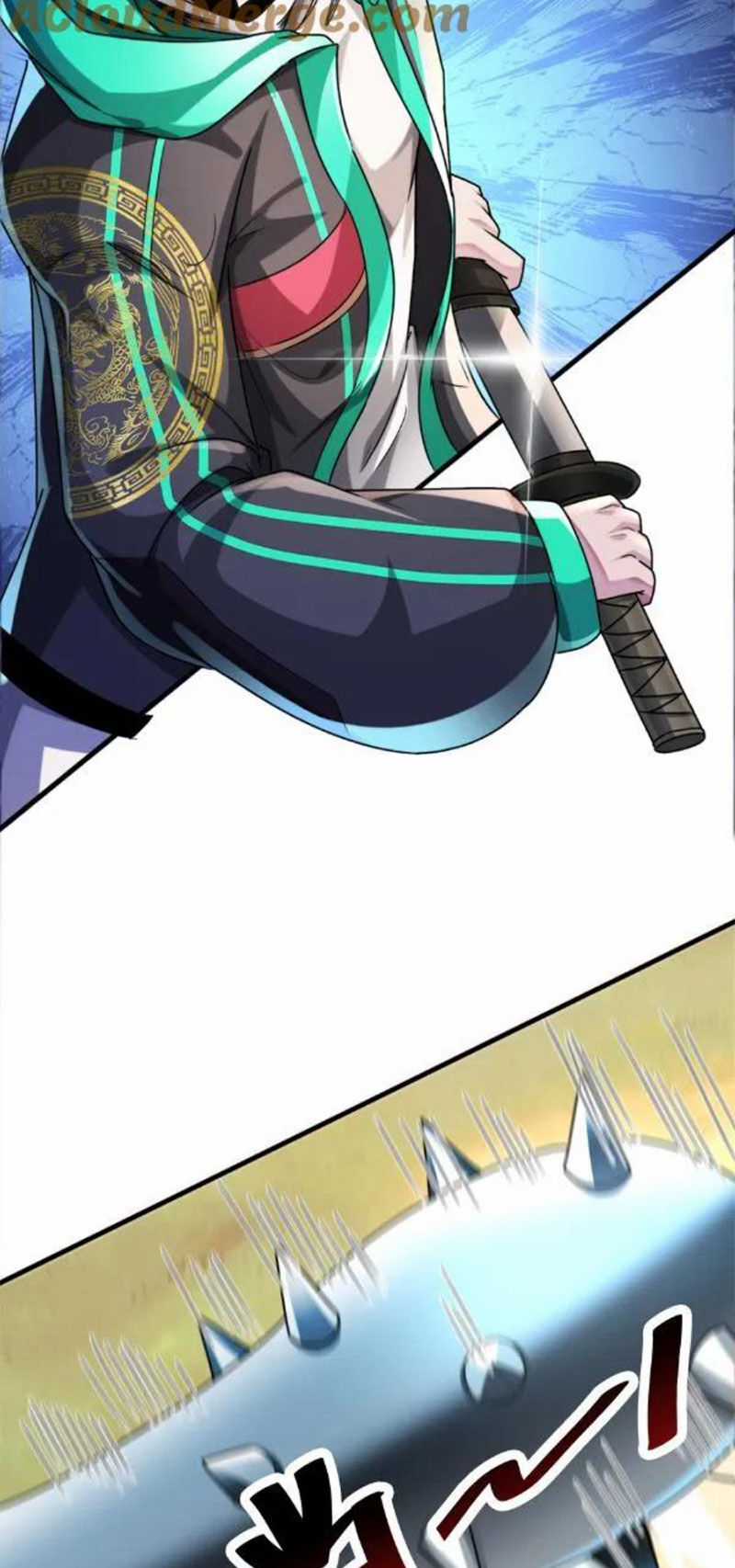 Ta Một Người Đi Đường, Át Chủ Bài Nhiều Ức Điểm Rất Hợp Lý Chương 11 trang 15