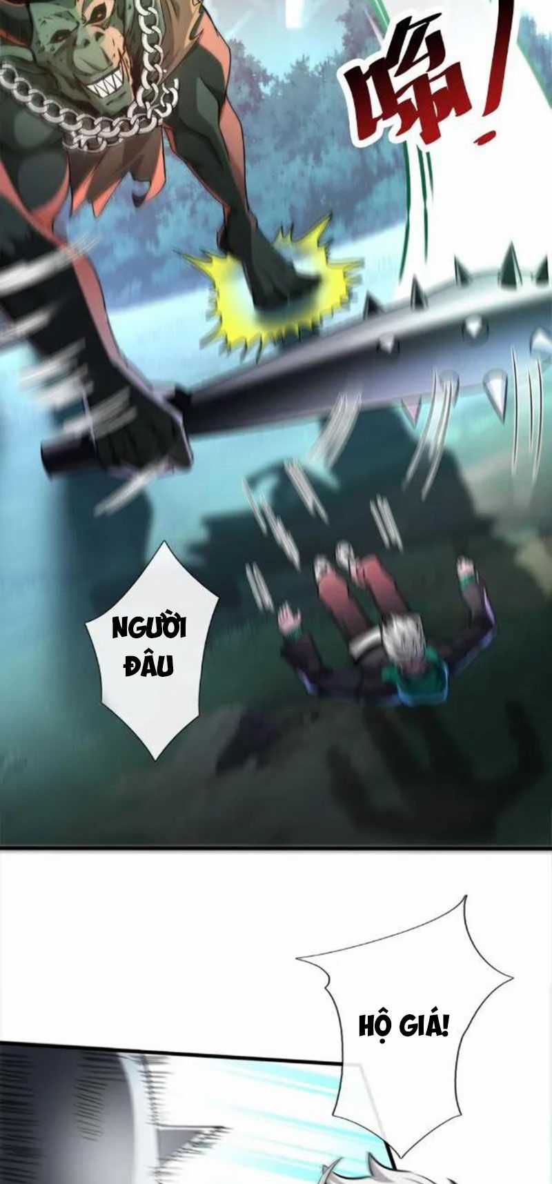 Ta Một Người Đi Đường, Át Chủ Bài Nhiều Ức Điểm Rất Hợp Lý Chương 11 trang 2