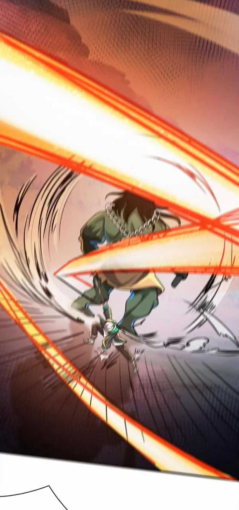 Ta Một Người Đi Đường, Át Chủ Bài Nhiều Ức Điểm Rất Hợp Lý Chương 11 trang 22