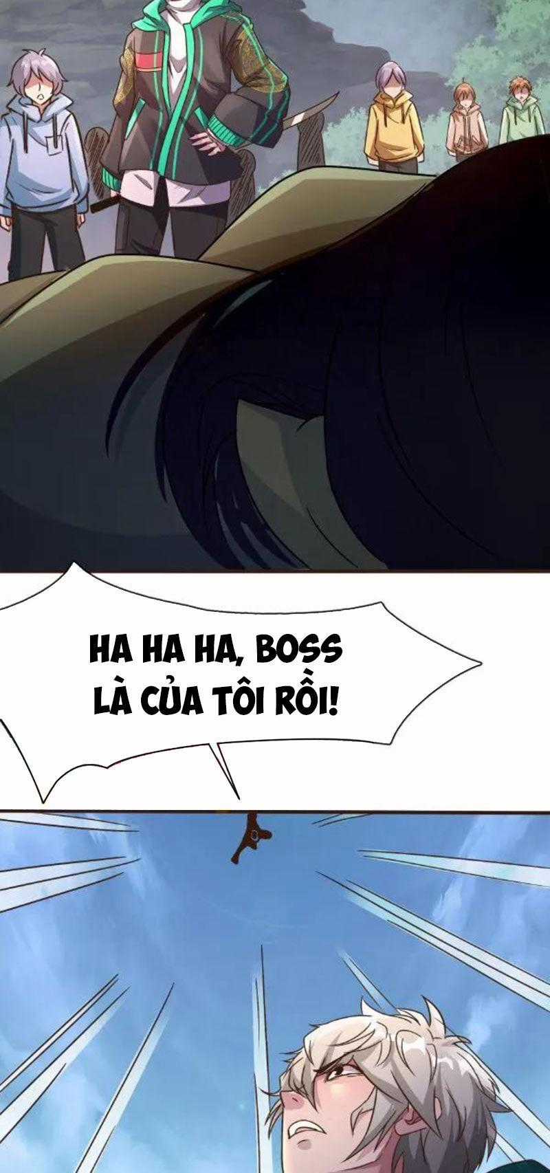 Ta Một Người Đi Đường, Át Chủ Bài Nhiều Ức Điểm Rất Hợp Lý Chương 11 trang 26