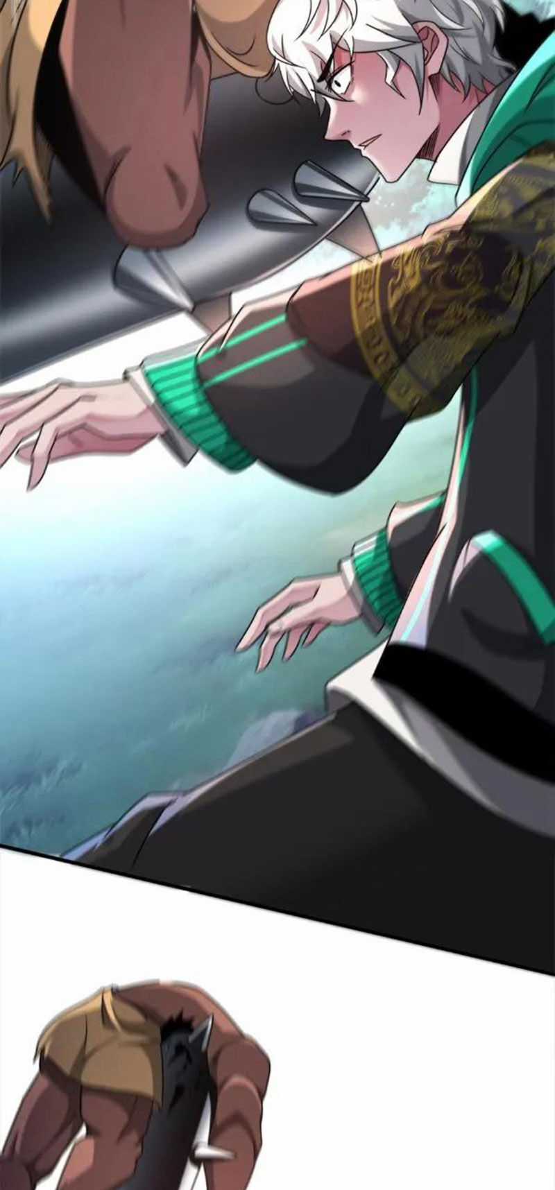 Ta Một Người Đi Đường, Át Chủ Bài Nhiều Ức Điểm Rất Hợp Lý Chương 11 trang 4