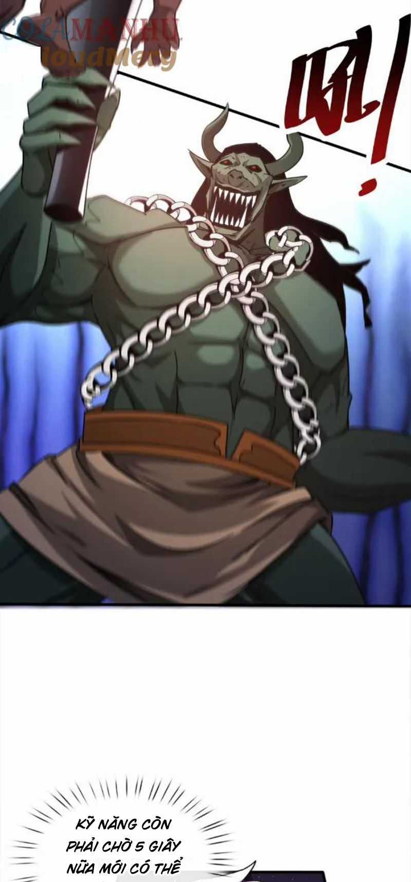 Ta Một Người Đi Đường, Át Chủ Bài Nhiều Ức Điểm Rất Hợp Lý Chương 11 trang 5