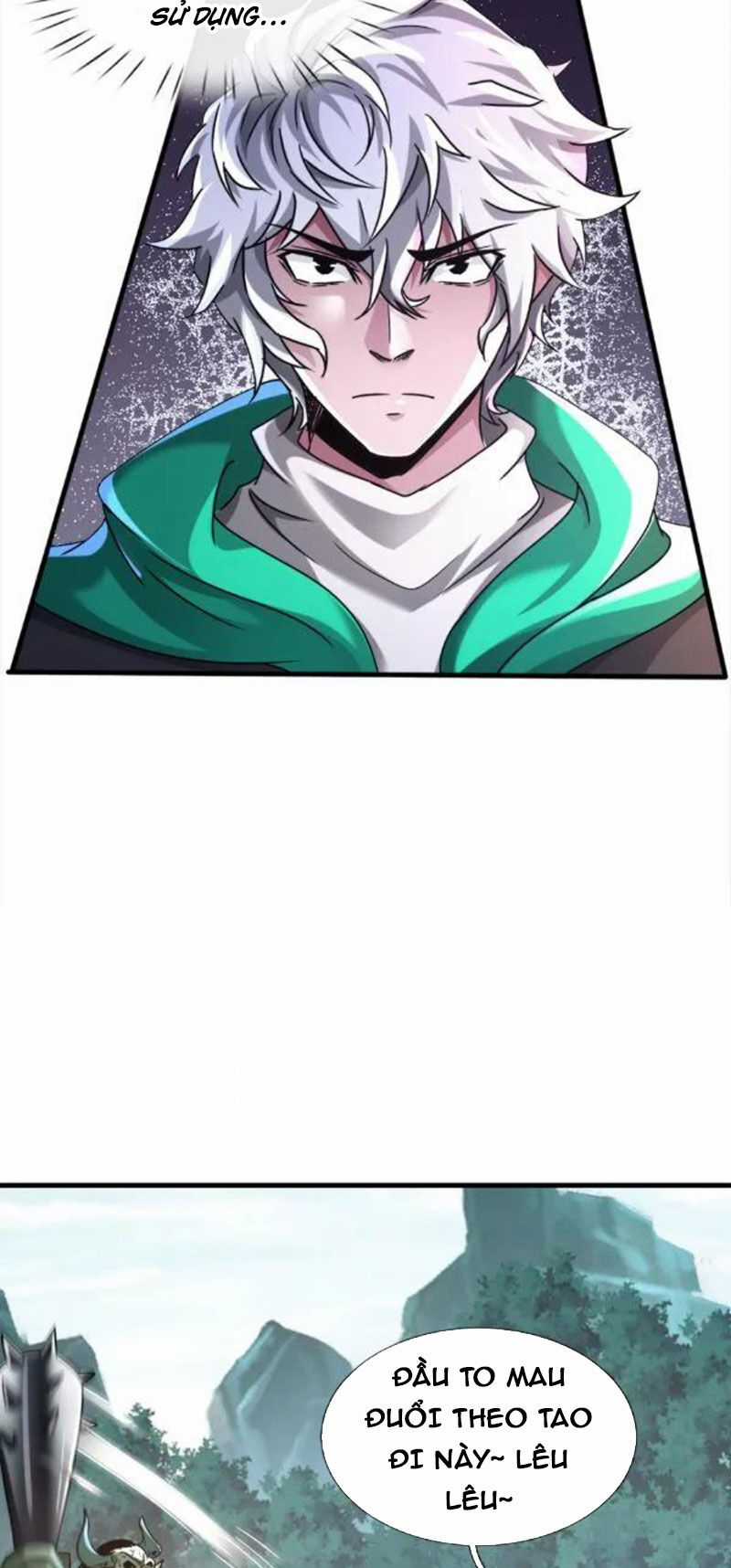 Ta Một Người Đi Đường, Át Chủ Bài Nhiều Ức Điểm Rất Hợp Lý Chương 11 trang 6