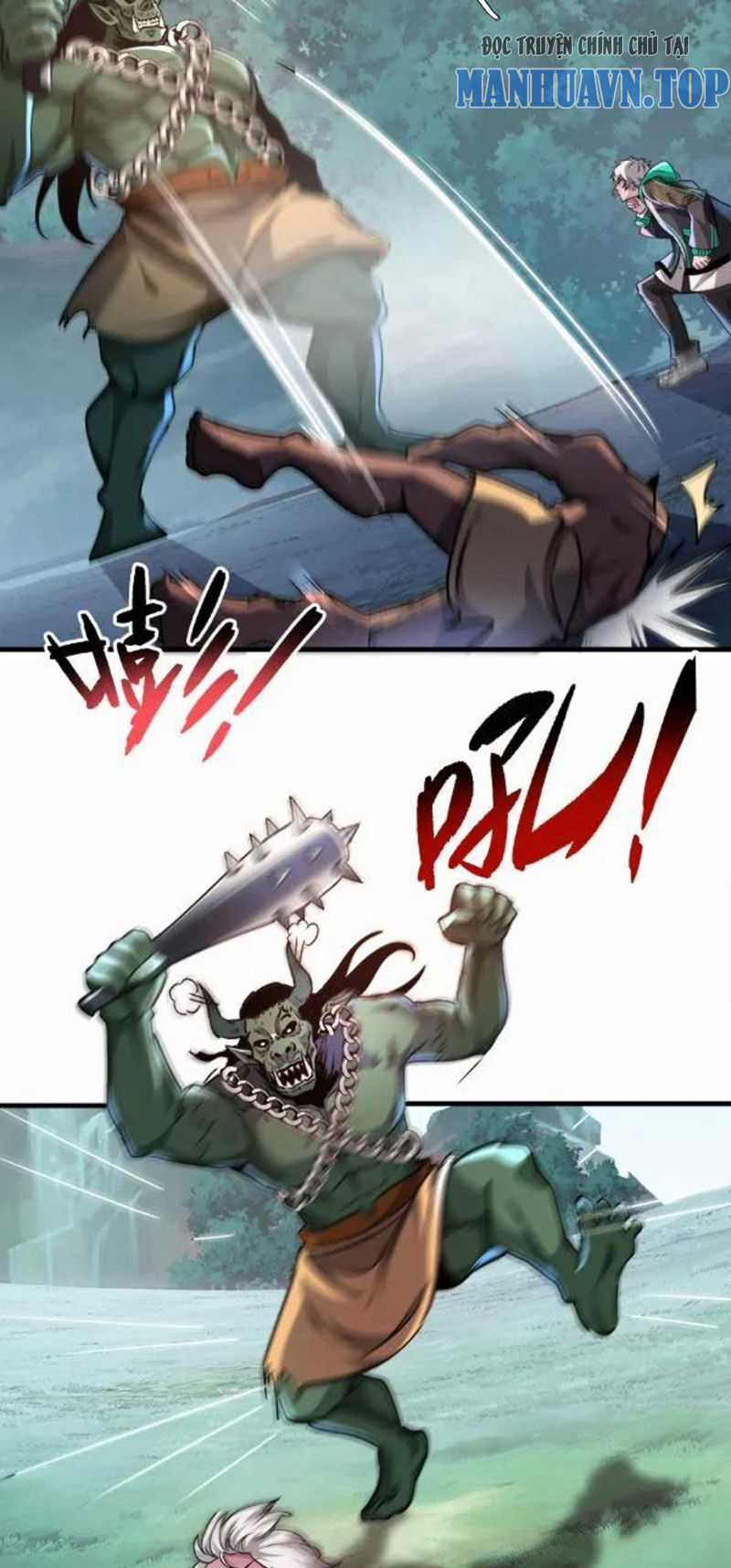 Ta Một Người Đi Đường, Át Chủ Bài Nhiều Ức Điểm Rất Hợp Lý Chương 11 trang 7