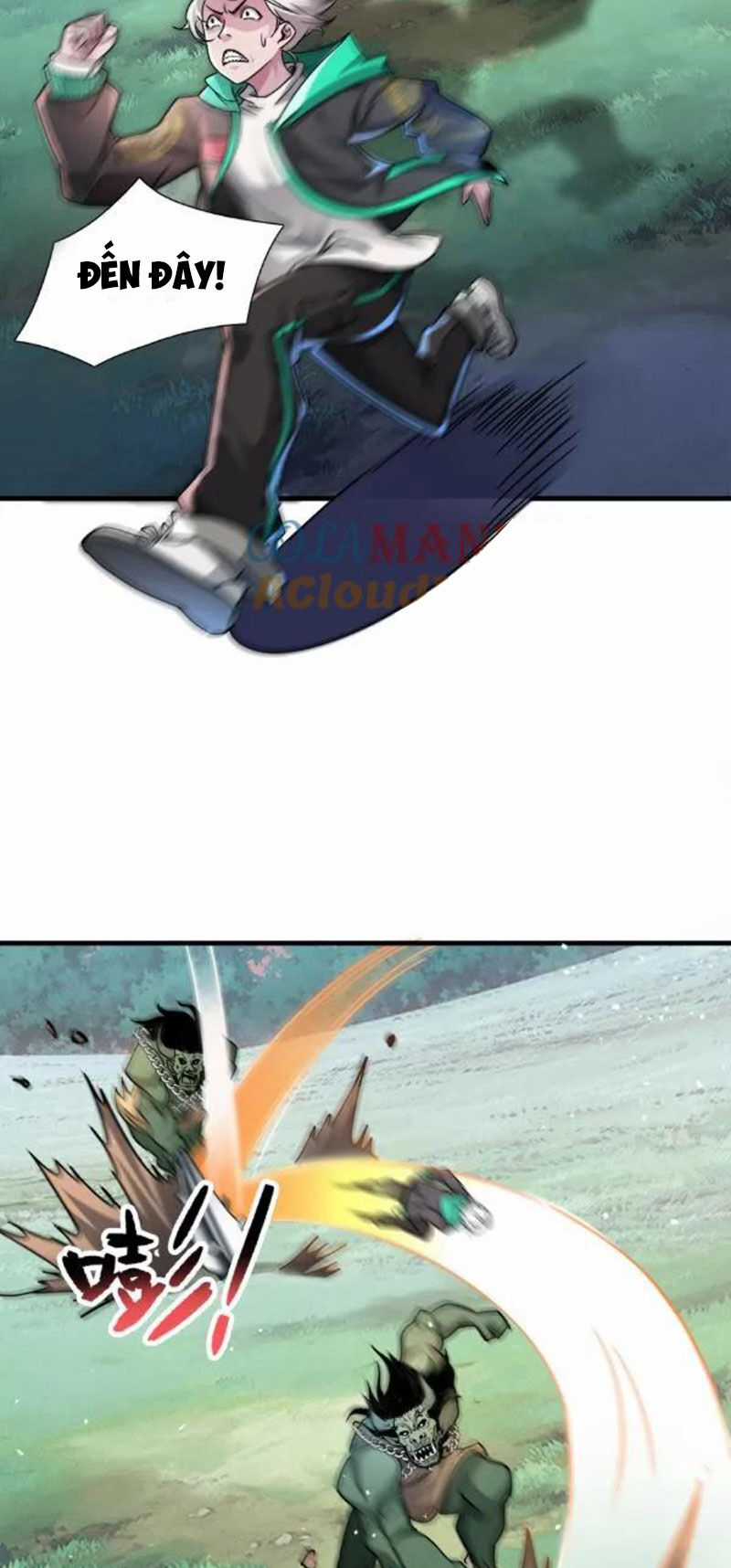 Ta Một Người Đi Đường, Át Chủ Bài Nhiều Ức Điểm Rất Hợp Lý Chương 11 trang 8