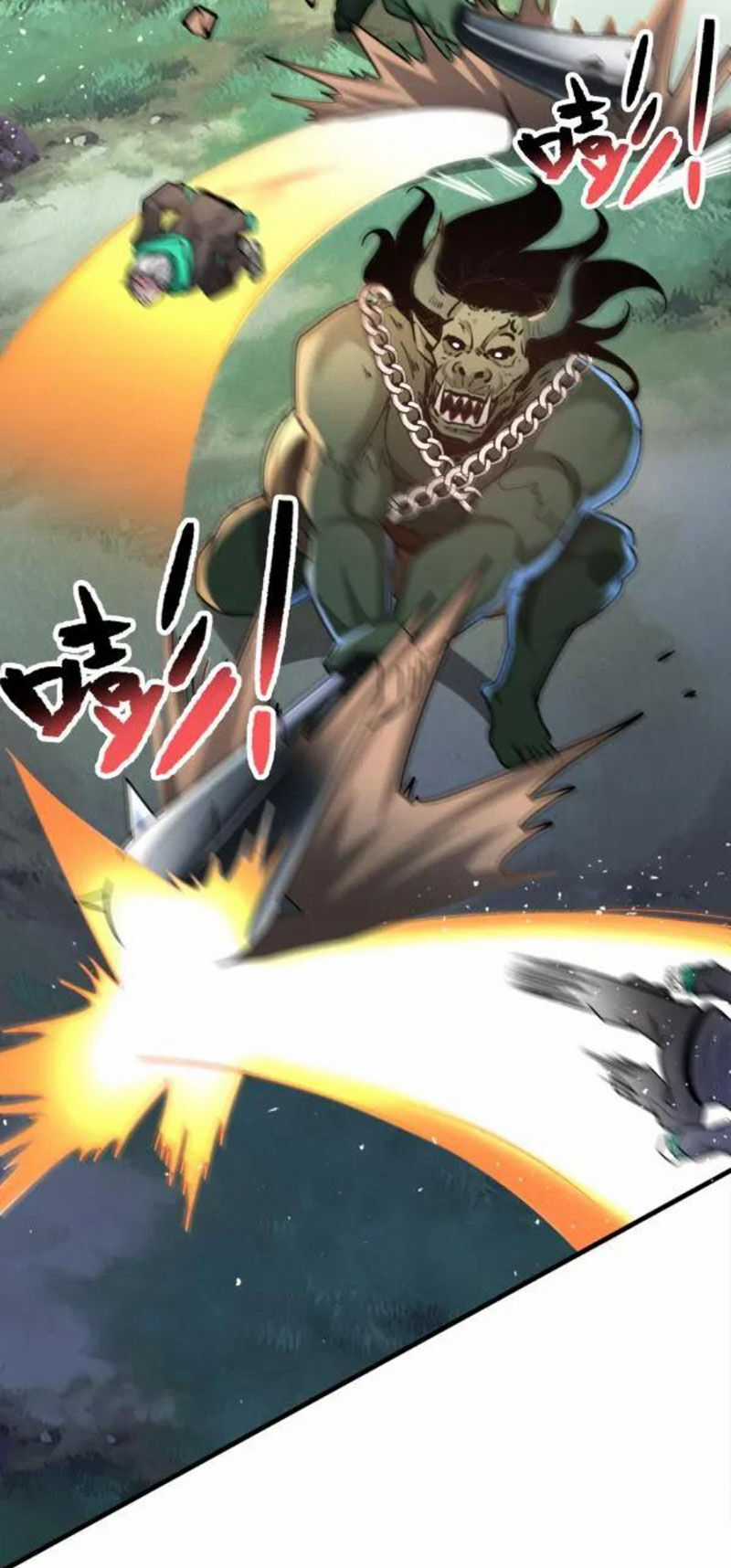 Ta Một Người Đi Đường, Át Chủ Bài Nhiều Ức Điểm Rất Hợp Lý Chương 11 trang 9