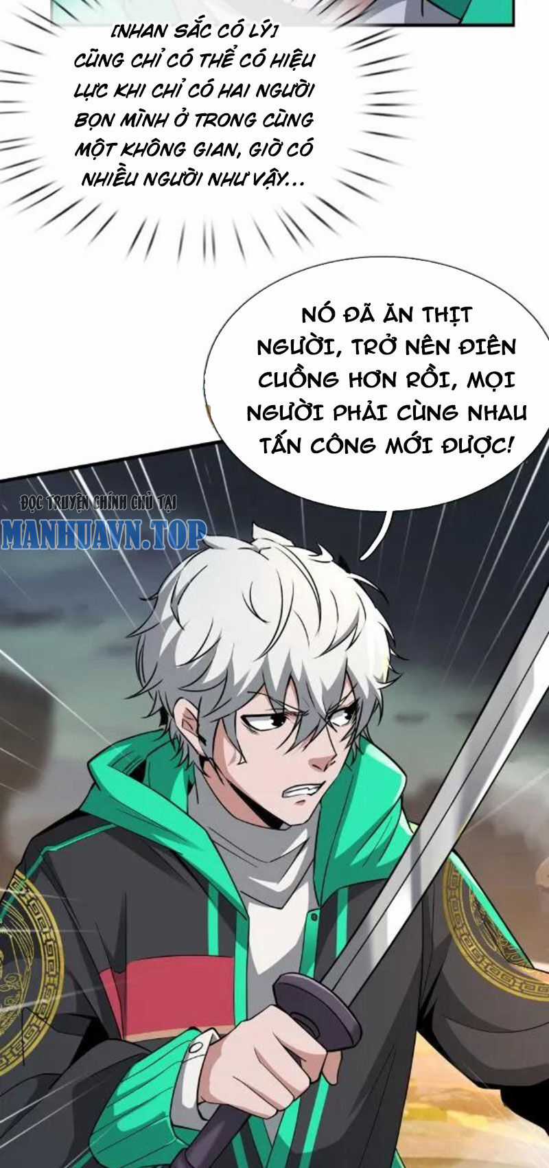 Ta Một Người Đi Đường, Át Chủ Bài Nhiều Ức Điểm Rất Hợp Lý Chương 12 trang 13