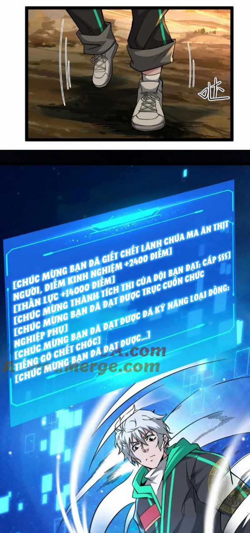 Ta Một Người Đi Đường, Át Chủ Bài Nhiều Ức Điểm Rất Hợp Lý Chương 12 trang 21