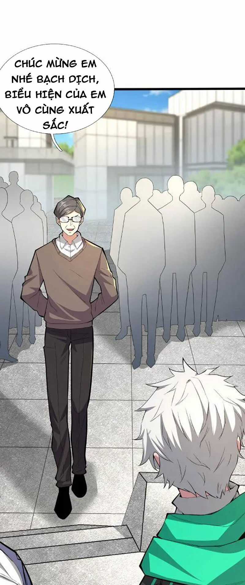 Ta Một Người Đi Đường, Át Chủ Bài Nhiều Ức Điểm Rất Hợp Lý Chương 13 trang 13