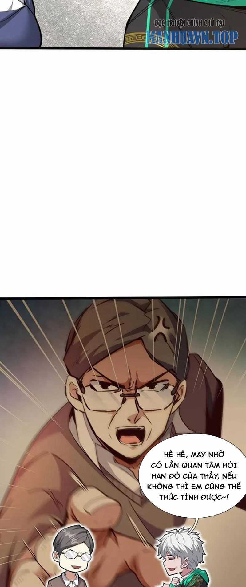 Ta Một Người Đi Đường, Át Chủ Bài Nhiều Ức Điểm Rất Hợp Lý Chương 13 trang 14