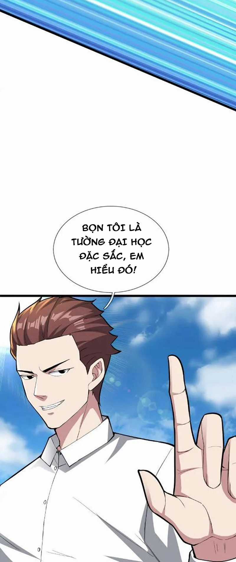 Ta Một Người Đi Đường, Át Chủ Bài Nhiều Ức Điểm Rất Hợp Lý Chương 13 trang 17