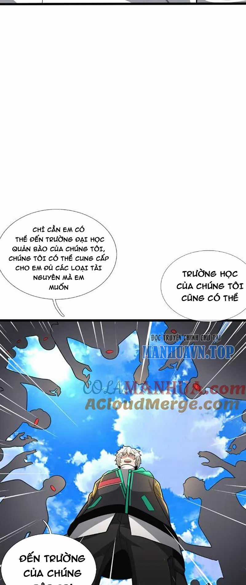 Ta Một Người Đi Đường, Át Chủ Bài Nhiều Ức Điểm Rất Hợp Lý Chương 13 trang 18