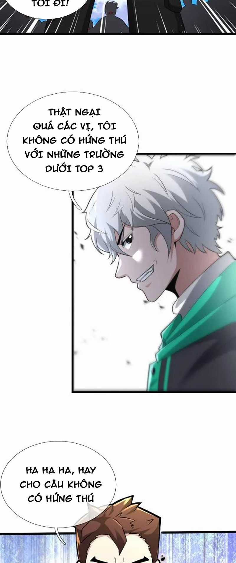 Ta Một Người Đi Đường, Át Chủ Bài Nhiều Ức Điểm Rất Hợp Lý Chương 13 trang 19