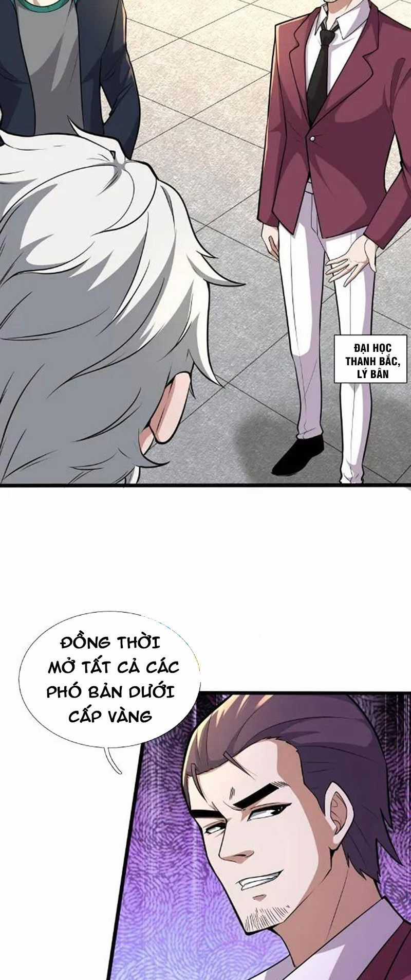 Ta Một Người Đi Đường, Át Chủ Bài Nhiều Ức Điểm Rất Hợp Lý Chương 13 trang 21