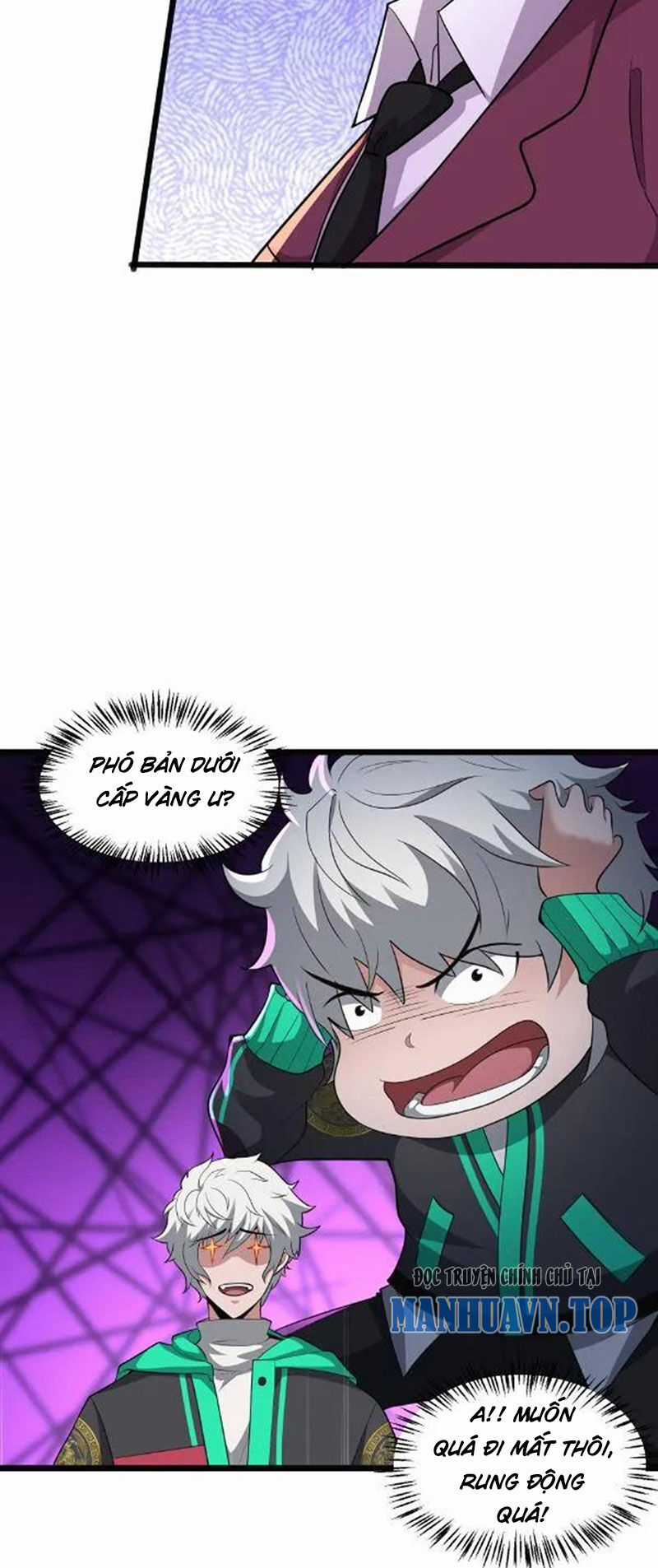 Ta Một Người Đi Đường, Át Chủ Bài Nhiều Ức Điểm Rất Hợp Lý Chương 13 trang 22