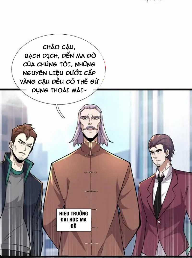 Ta Một Người Đi Đường, Át Chủ Bài Nhiều Ức Điểm Rất Hợp Lý Chương 13 trang 23