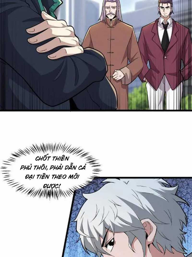 Ta Một Người Đi Đường, Át Chủ Bài Nhiều Ức Điểm Rất Hợp Lý Chương 13 trang 26