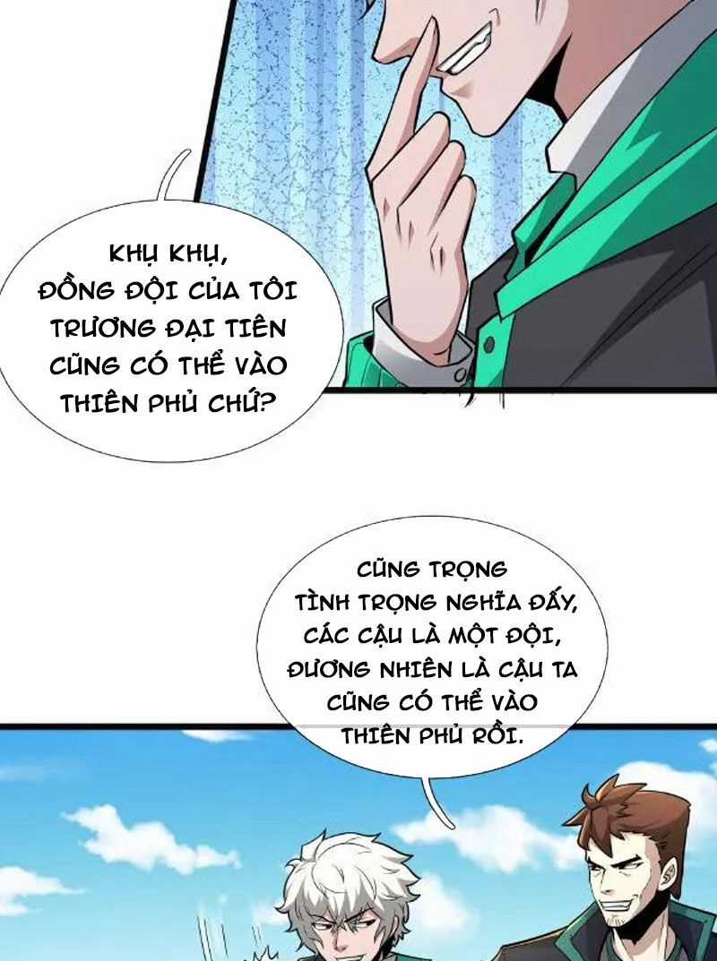 Ta Một Người Đi Đường, Át Chủ Bài Nhiều Ức Điểm Rất Hợp Lý Chương 13 trang 27