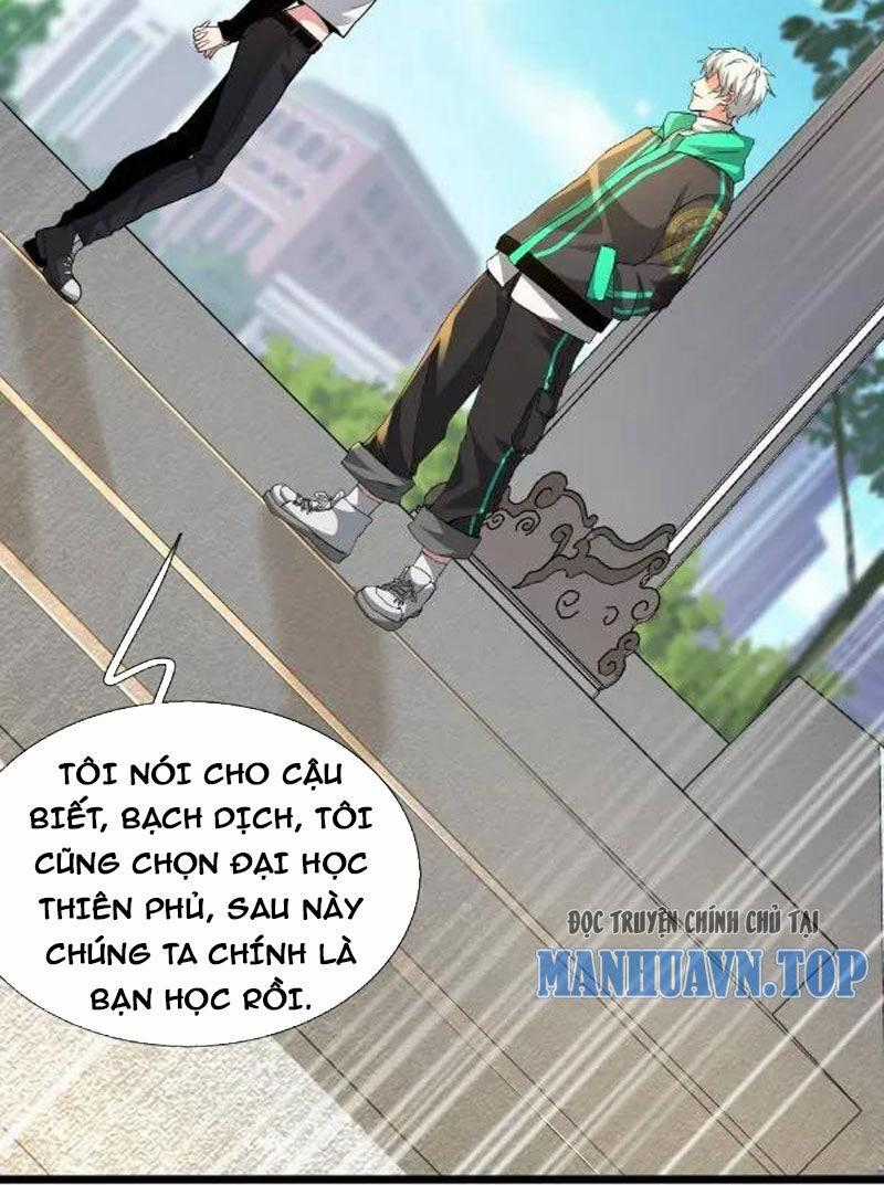 Ta Một Người Đi Đường, Át Chủ Bài Nhiều Ức Điểm Rất Hợp Lý Chương 13 trang 35