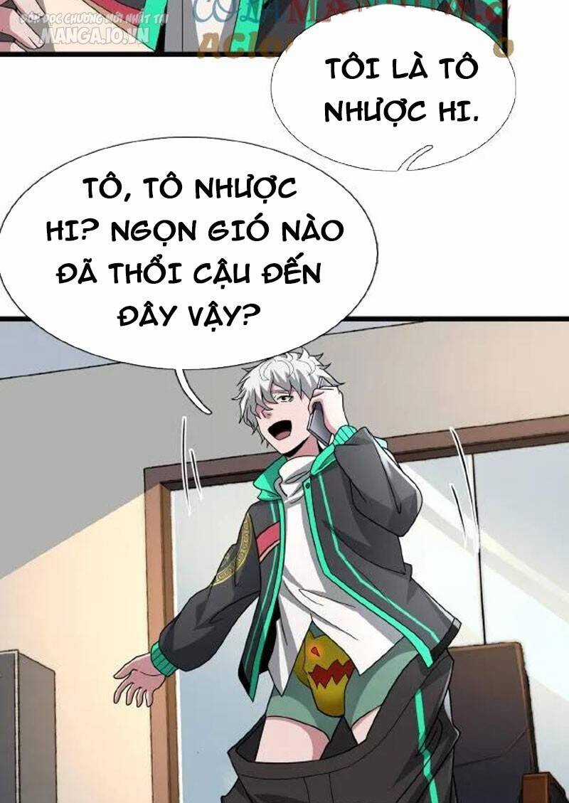 Ta Một Người Đi Đường, Át Chủ Bài Nhiều Ức Điểm Rất Hợp Lý Chương 14 trang 10