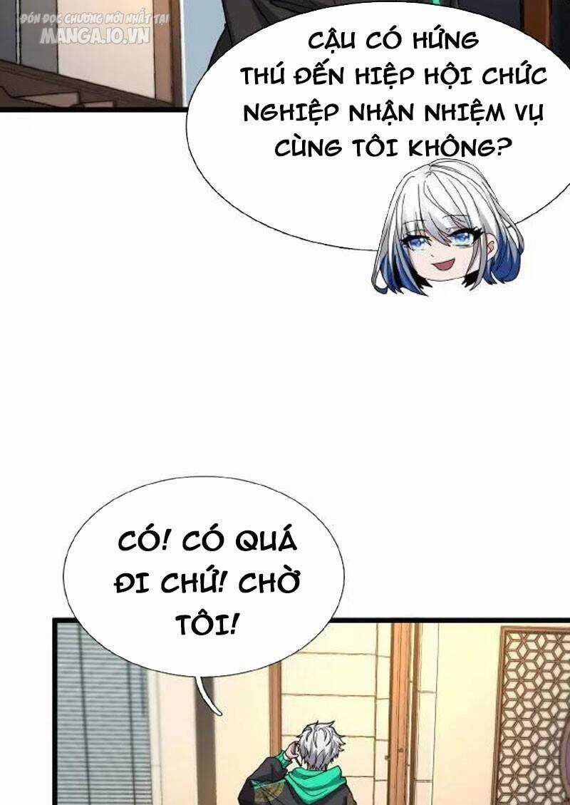 Ta Một Người Đi Đường, Át Chủ Bài Nhiều Ức Điểm Rất Hợp Lý Chương 14 trang 11