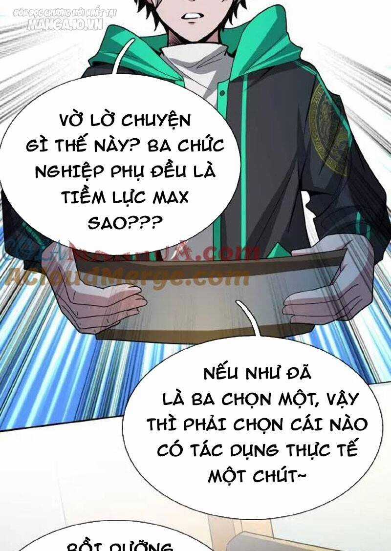 Ta Một Người Đi Đường, Át Chủ Bài Nhiều Ức Điểm Rất Hợp Lý Chương 14 trang 2